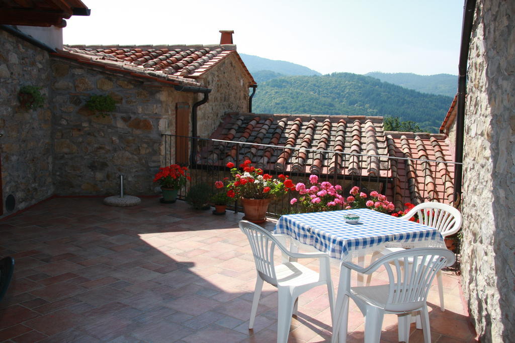 Appartamento Borgo Fango Montieri Esterno foto