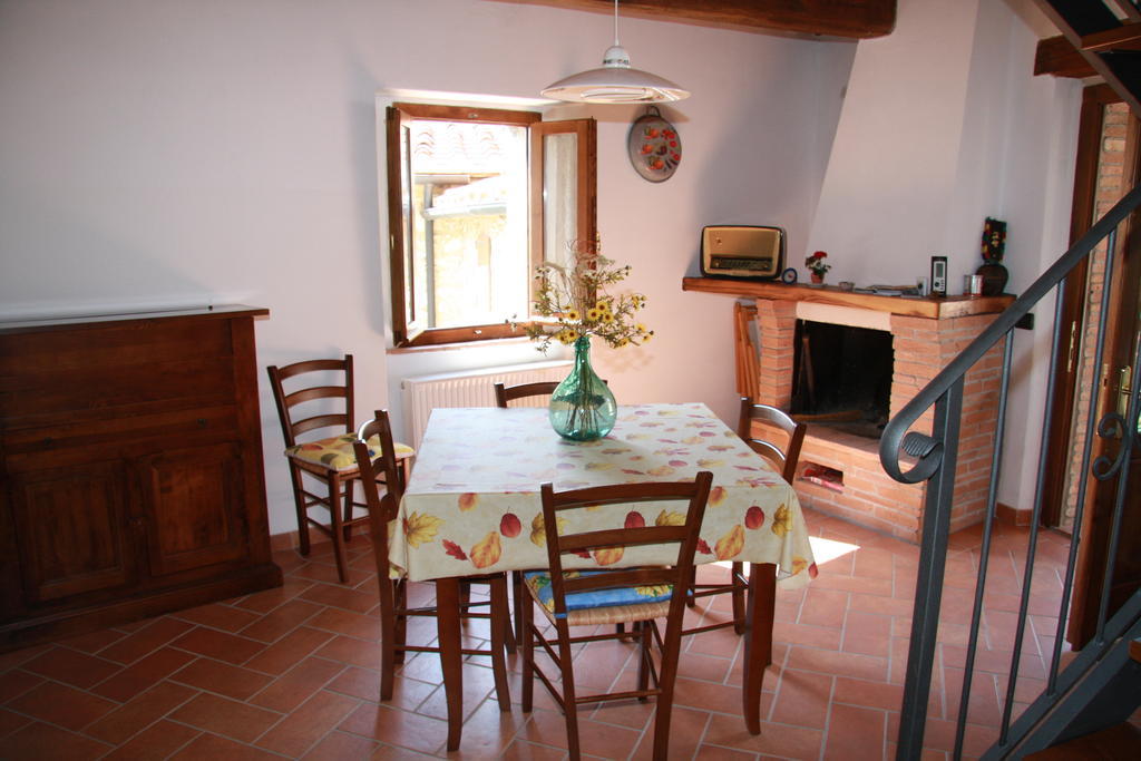 Appartamento Borgo Fango Montieri Esterno foto